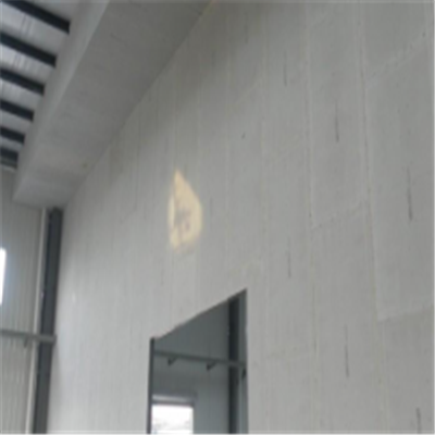 宏伟宁波ALC板|EPS加气板隔墙与混凝土整浇联接的实验研讨