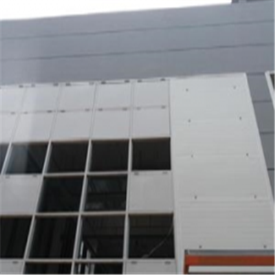 宏伟新型蒸压加气混凝土板材ALC|EPS|RLC板材防火吊顶隔墙应用技术探讨